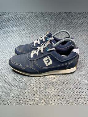 Footjoy FJ Sport Retro Golf Shoes Size 8 Women’s